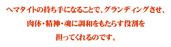 �w�}�^�C�g�̎�����ɂȂ邱�ƂŁA�O�����f�B���O�����A���́E���_�E���ɒ��a�������炷������S���Ă����̂ł��B